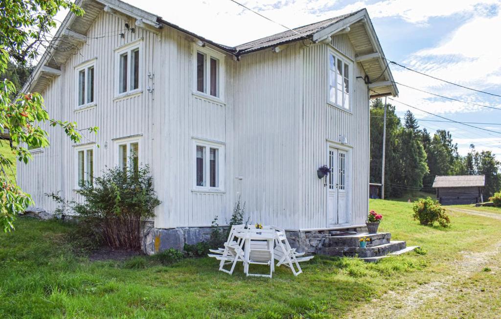 Villa Bakka à Hovin Extérieur photo